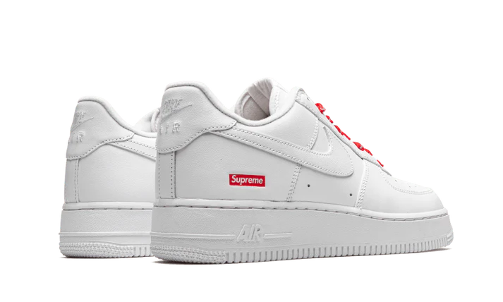 Air Force 1 Low White Supreme