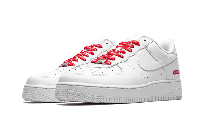 Air Force 1 Low White Supreme