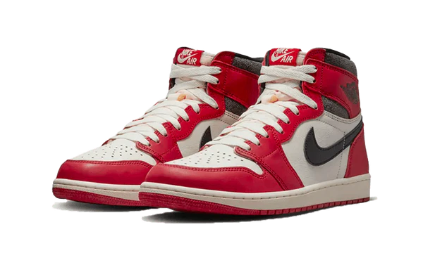 Air Jordan 1 High Chicago Lost And Found (Reimagined)