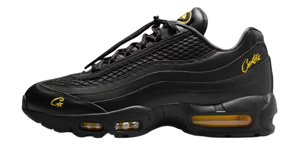 Nike Air Max 95 x Corteiz Honey Black