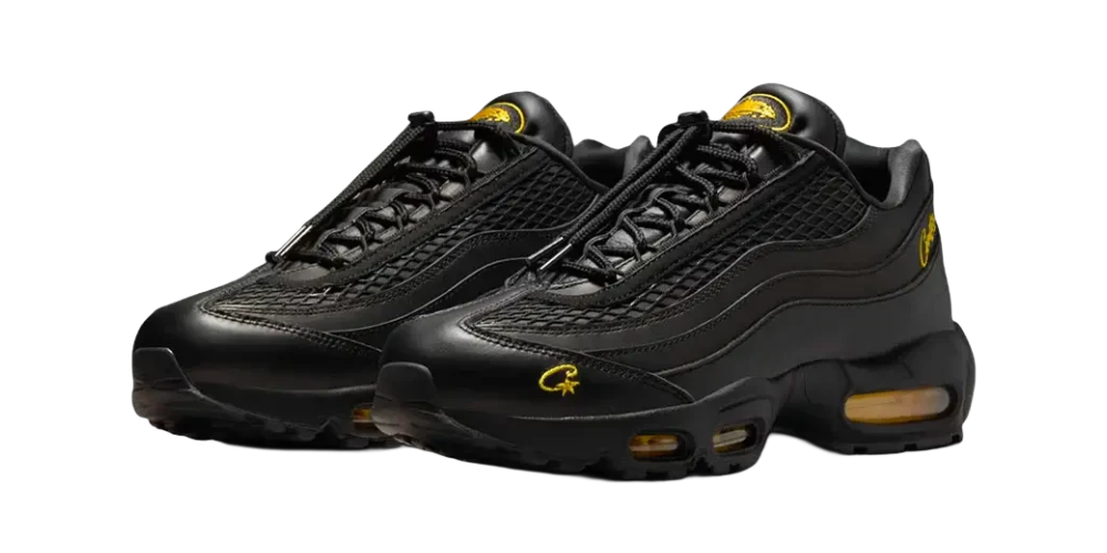 Nike Air Max 95 x Corteiz Honey Black