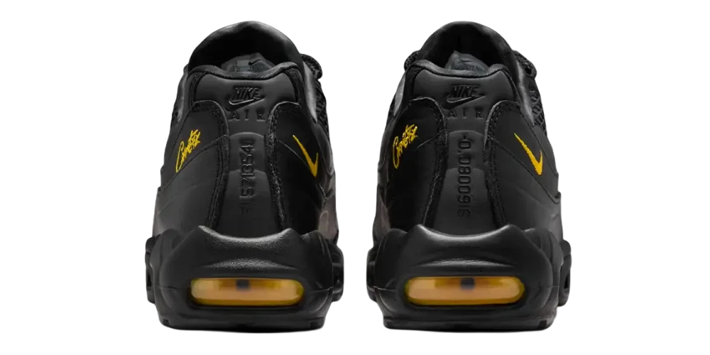 Nike Air Max 95 x Corteiz Honey Black