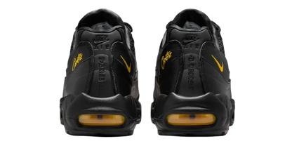Nike Air Max 95 x Corteiz Honey Black