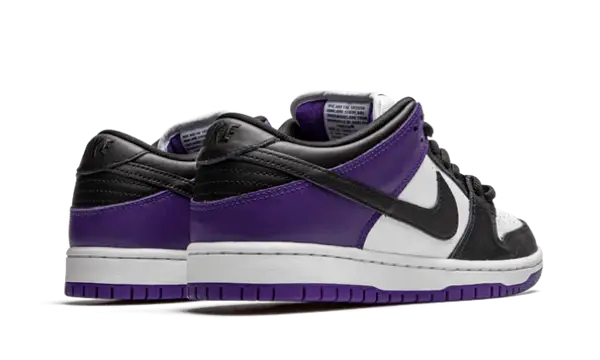 Nike SB Dunk Low Court Purple