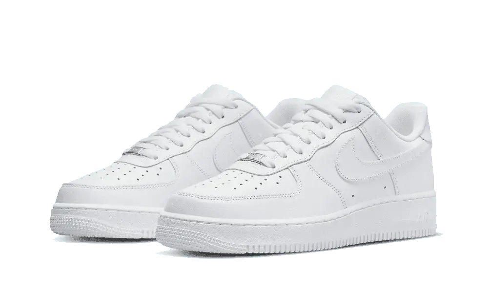 Air Force 1 Low '07 Triple White