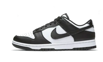Nike Dunk Low Black White