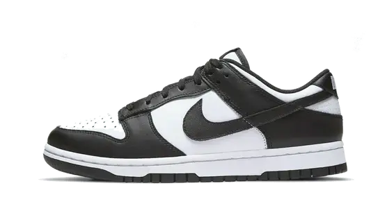 Nike Dunk Low Black White