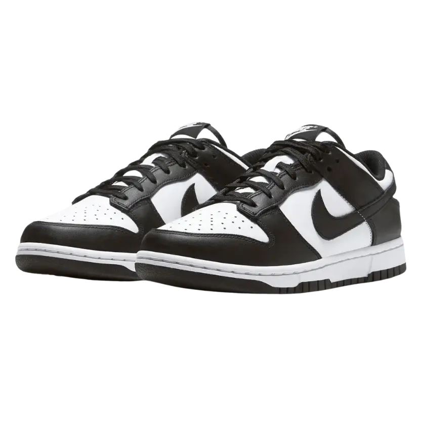 Nike Dunk Low Black White