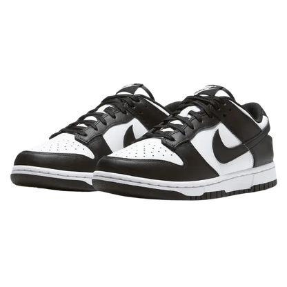 Nike Dunk Low Black White